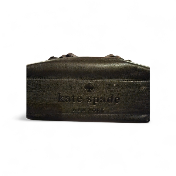 Kate Spade Bow-Tie Leather Hand Bag - Picture 6 of 7